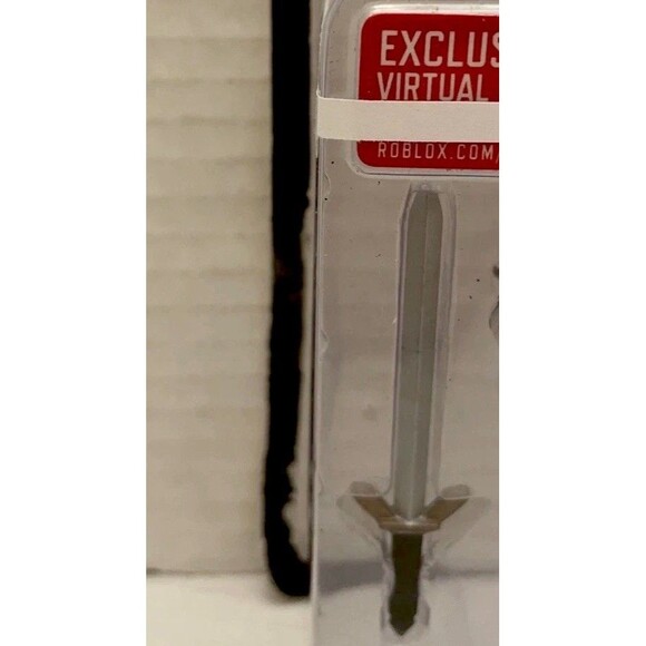 Roblox Endermoor Skeleton Action Figure Jazwares No Code Complete Accessories - Picture 2 of 8